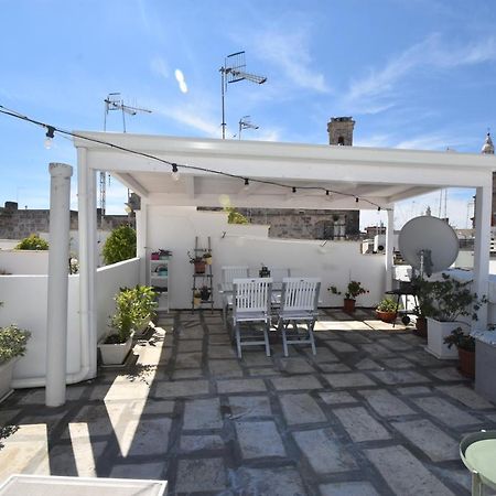 Villa Casa Rosilu Monopoli Exterior foto