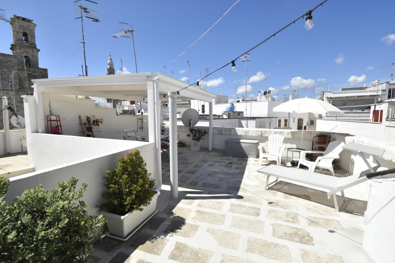 Villa Casa Rosilu Monopoli Exterior foto