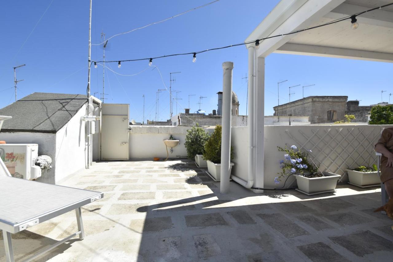 Villa Casa Rosilu Monopoli Exterior foto
