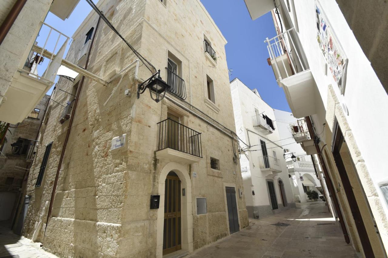 Villa Casa Rosilu Monopoli Exterior foto