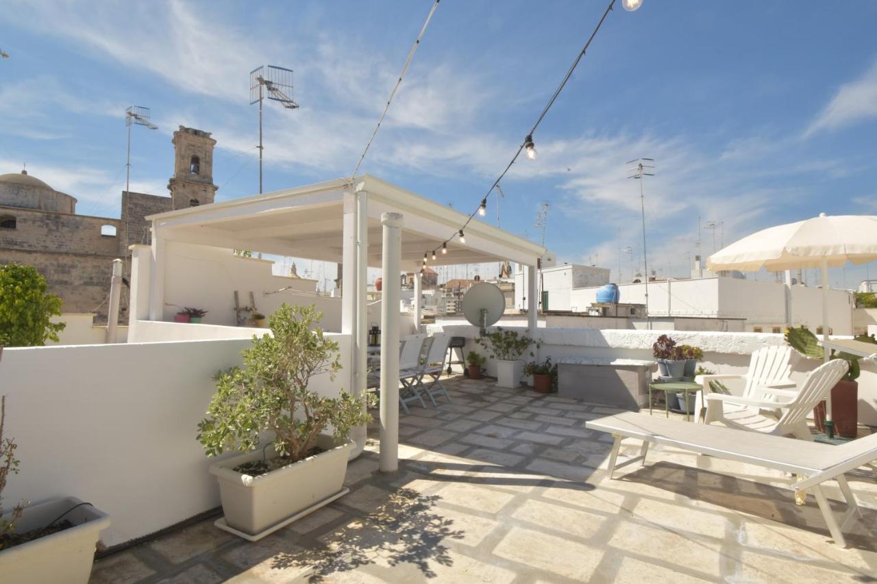Villa Casa Rosilu Monopoli Exterior foto